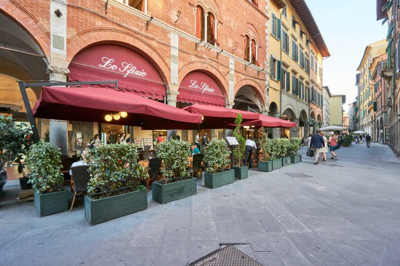 Il Silenzioso Pisa Exterior foto