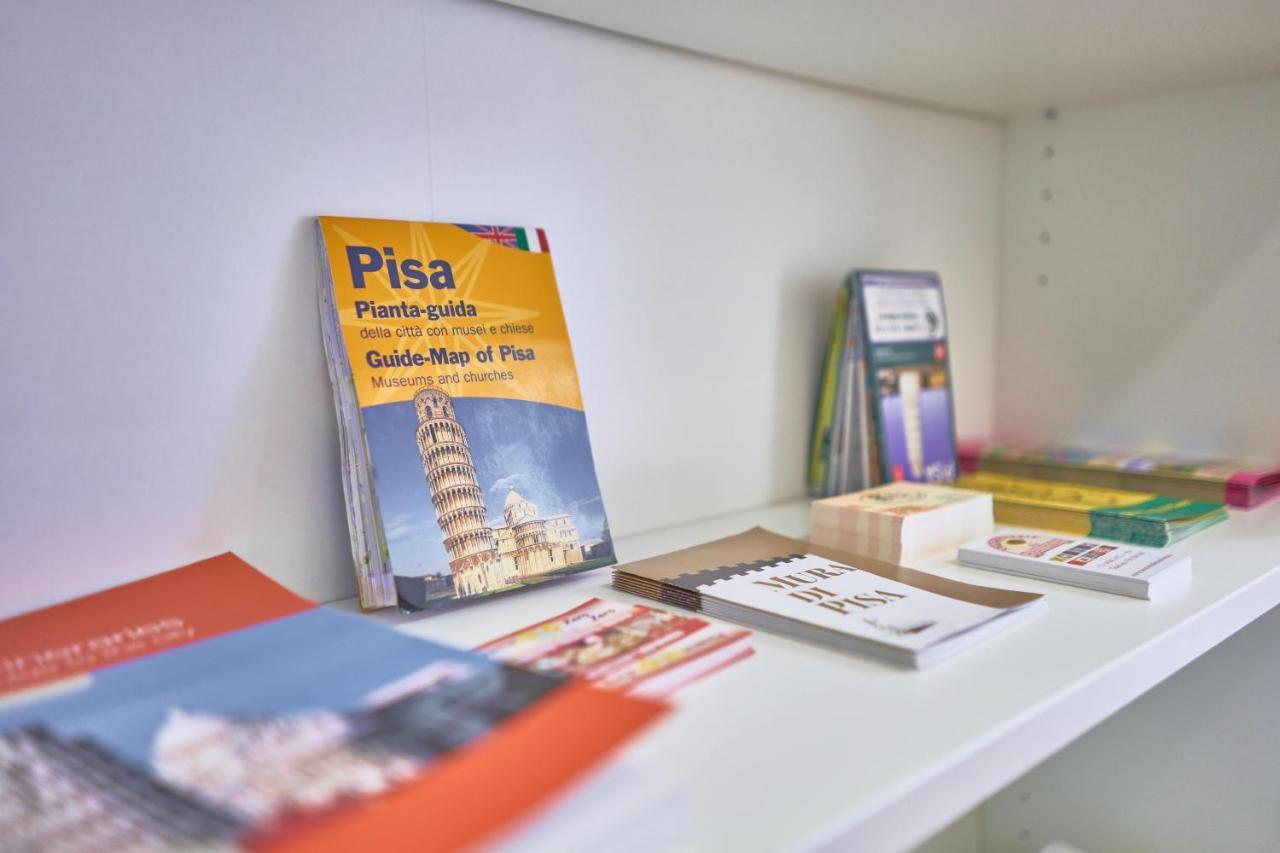 Il Silenzioso Pisa Exterior foto